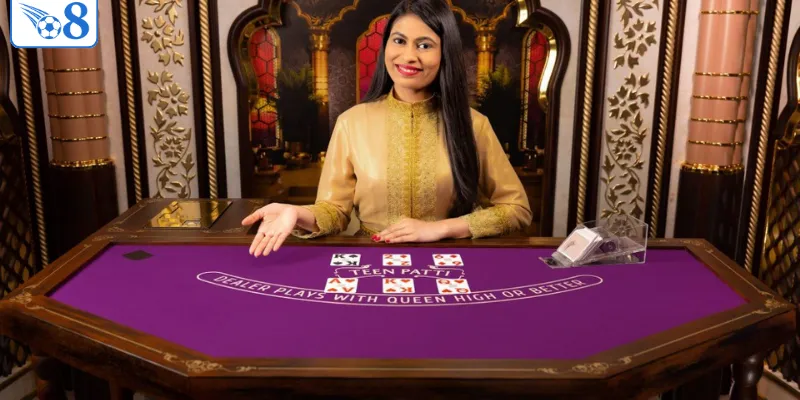 Áp dụng Mẹo chơi Andar Bahar Color Pattern Observation