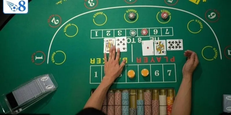 Cách chơi baccarat cụ thể