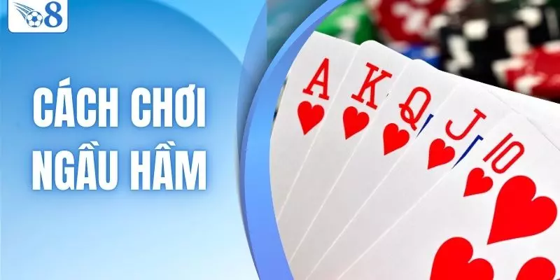 Cách Chơi Ngầu Hầm O8 – Hướng Dẫn Đầy Đủ Từ Nguồn Gốc Đến Luật Chi Tiết 5 cách chơi ngầu hầm