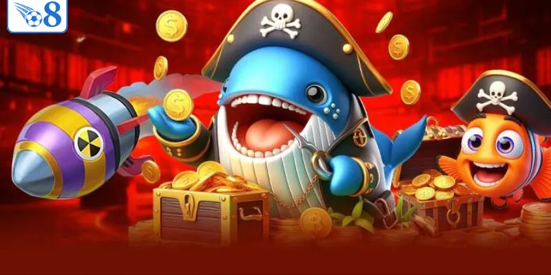 O8 - Sòng Bạc O8 Chính Thức 2026 > Thương Hiệu Đẳng Cấp 8 Game bắn cá có nhiều phần thưởng cực khủng