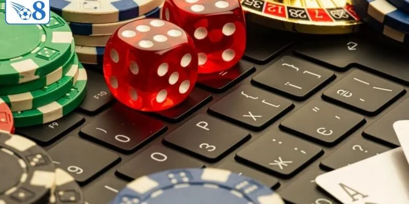 Luật chơi casino cụ thể không hề phức tạp