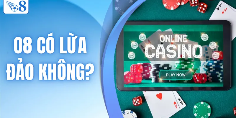 O8 Có Lừa Đảo Không? Đánh Giá Và Sự Thật Đằng Sau (2026) 2 o8 có lừa đảo không